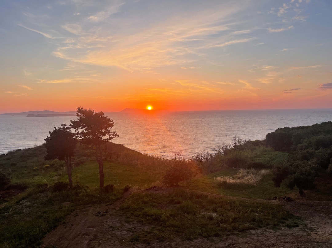 Agios Stefanos Beach-Agios Stefanos必去景点