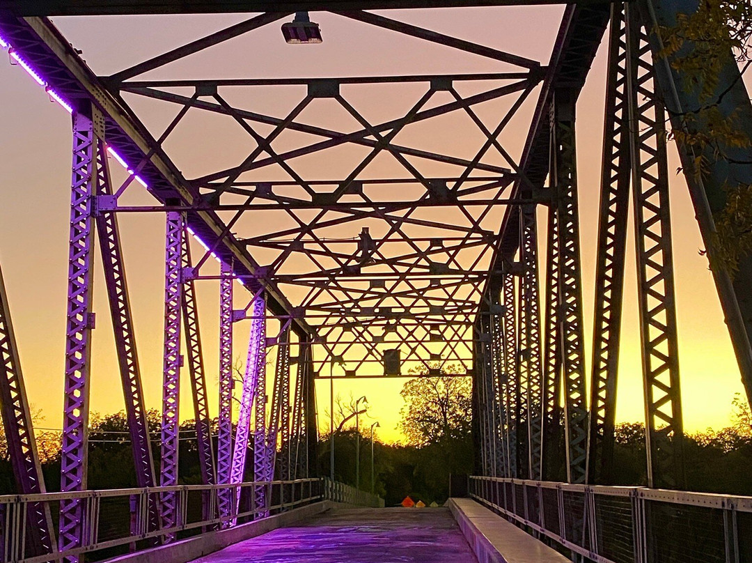 Lone Wolf Bridge