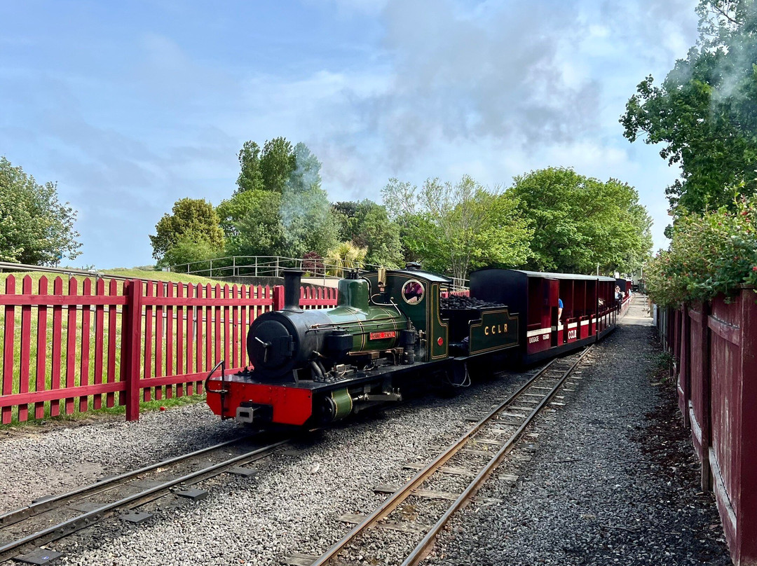 Cleethorpes Coast Light Railway-克利索普斯必去景点