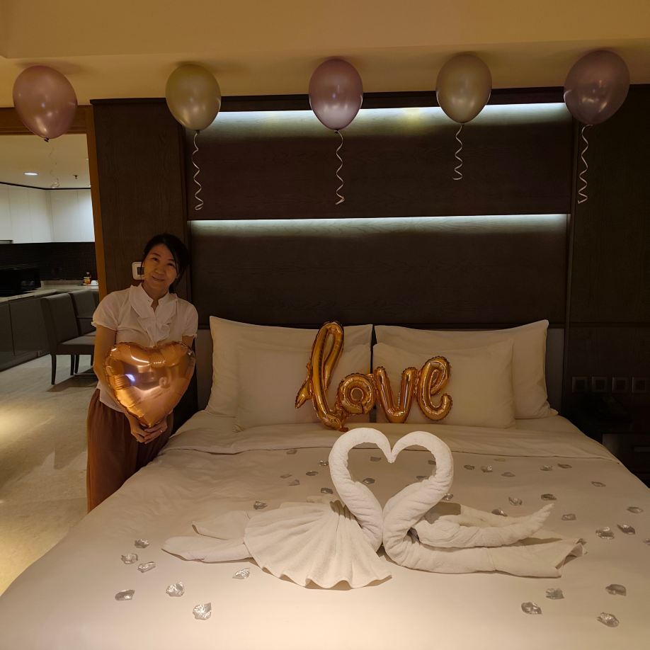 Vasa Hotel Surabaya-旅行者