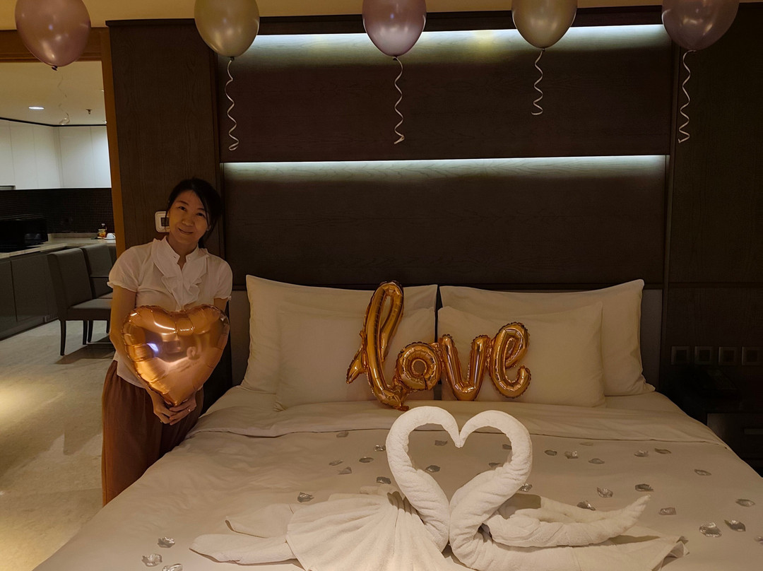 Vasa Hotel Surabaya主图