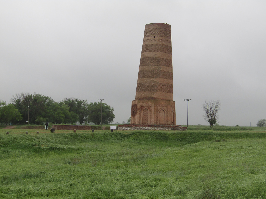 Burana Tower-Tokmok必去景点