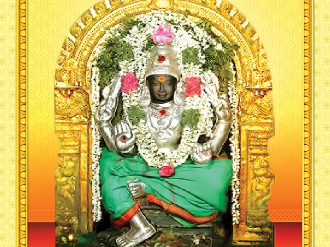 Swetharanyeswarar Temple-Sirkazhi必去景点