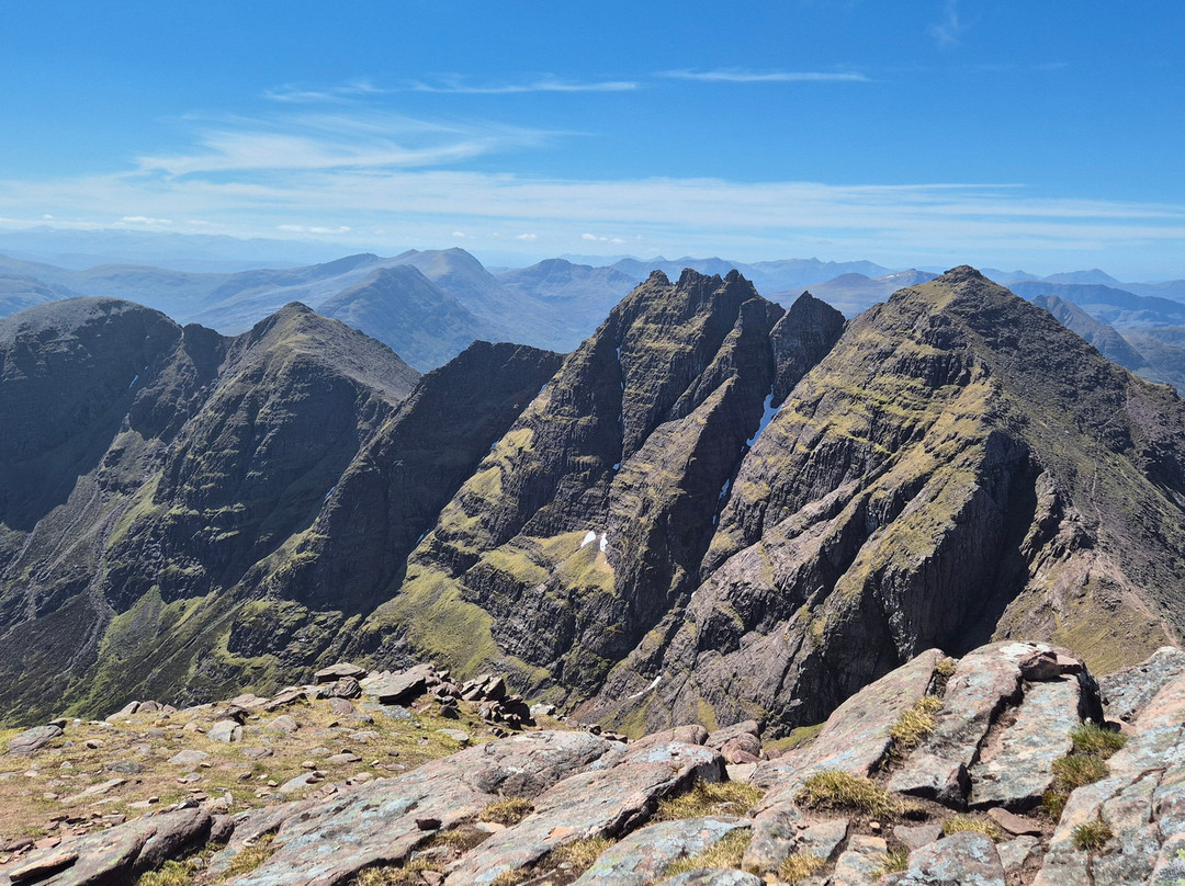 Climb Torridon - Friendly Guiding and Instruction in the North West Highlands-Strath必去景点