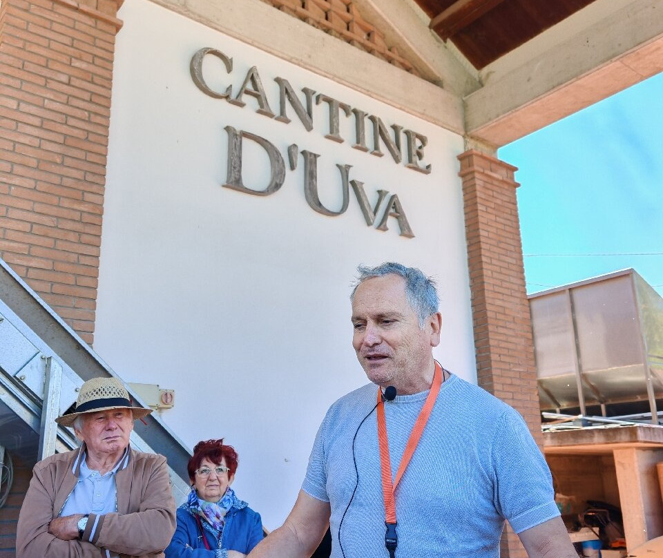 Cantine D'Uva-Larino必去景点