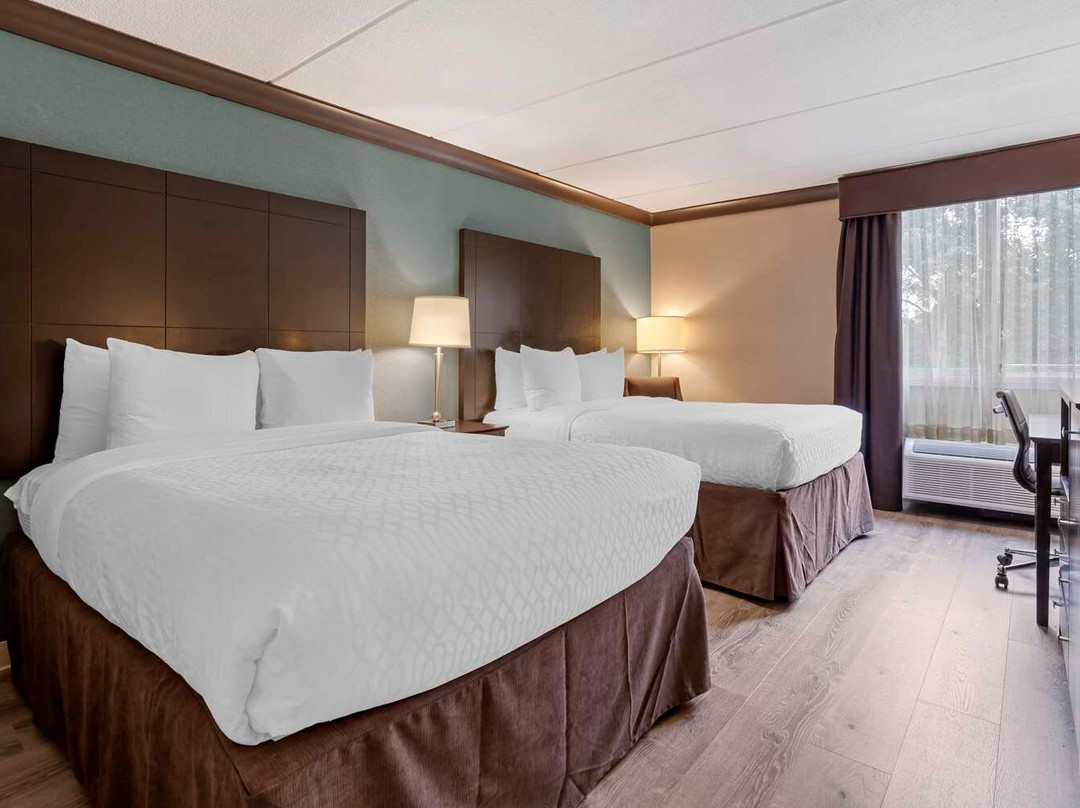 Kingston酒店住宿-Best Western Plus Kingston Hotel And Conference Center