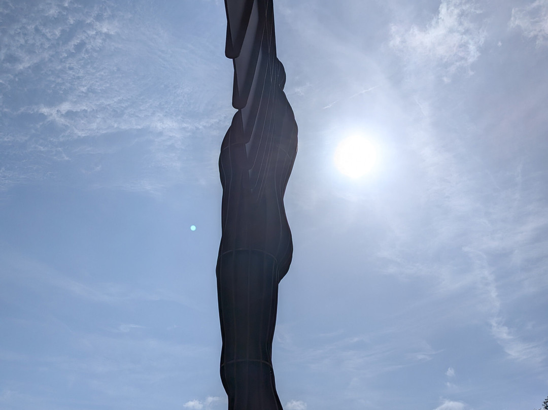 The Angel of the North-盖茨黑德必去景点