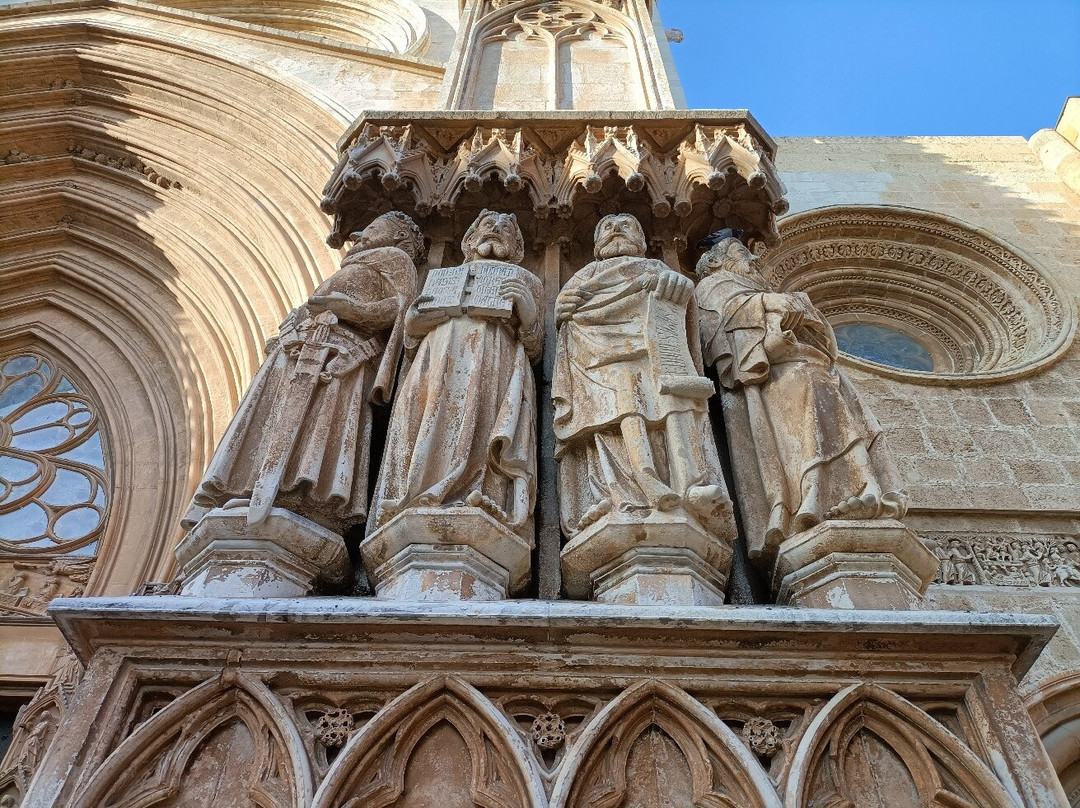 Catedral Tarragona-塔拉戈纳必去景点