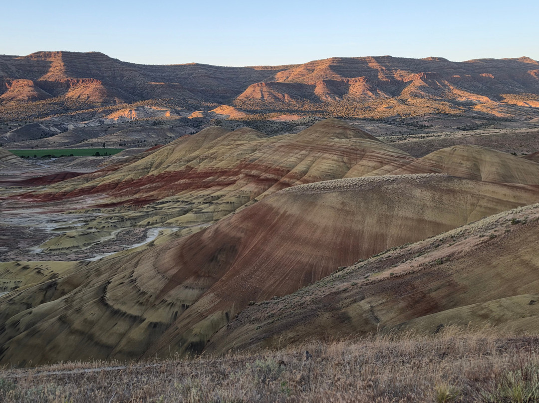 Painted Hills-Prineville必去景点