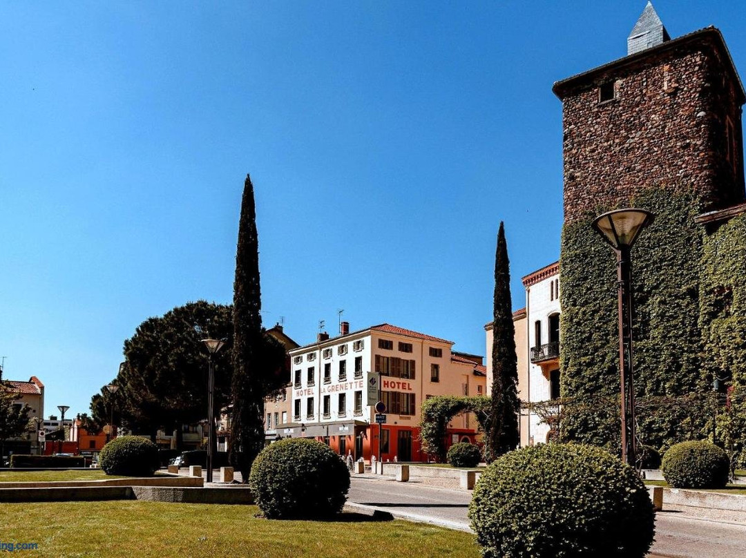 Mage hôtels - Hôtel la Grenette