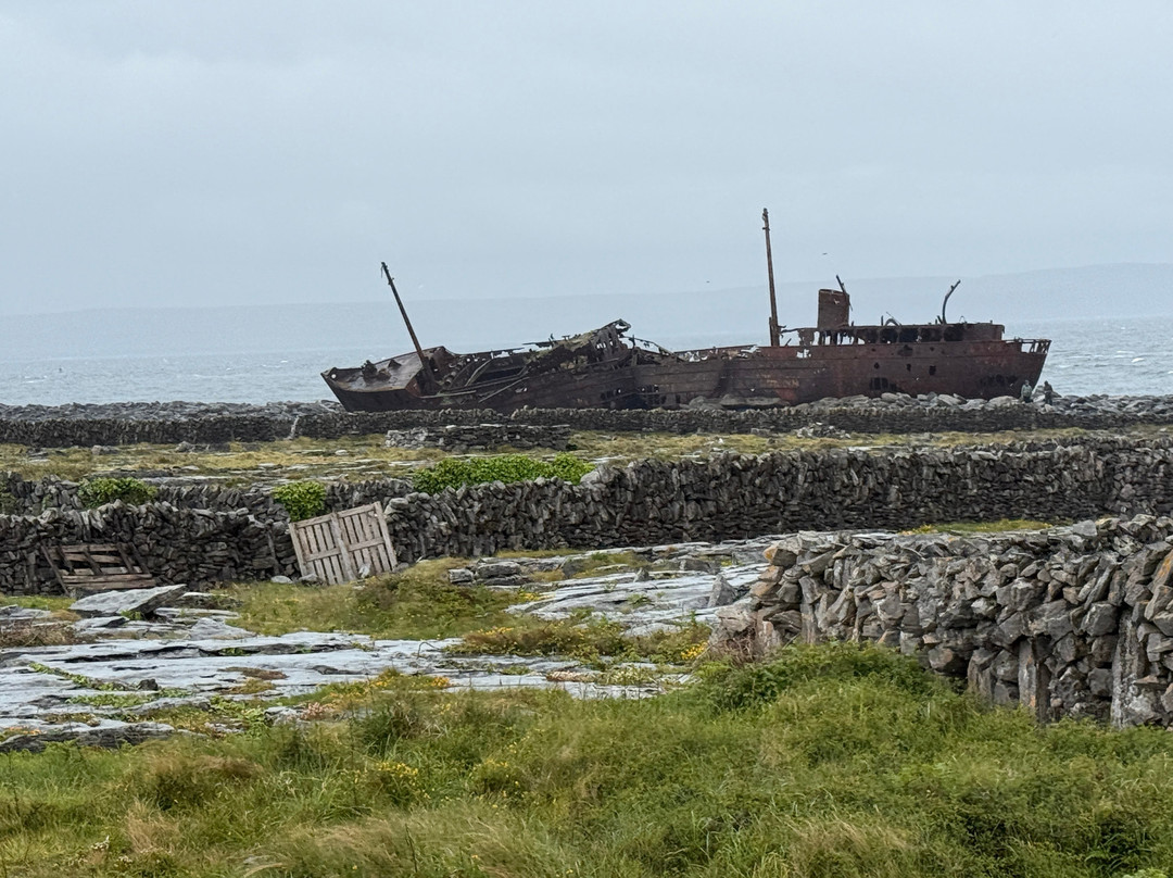 Doolin Ferry Co.-杜林必去景点
