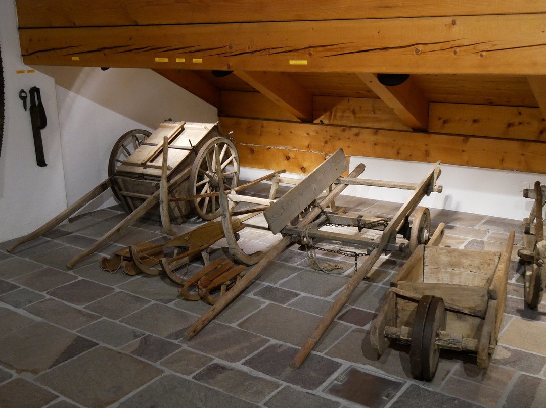 Walsermuseum Triesenberg-特里森贝格必去景点