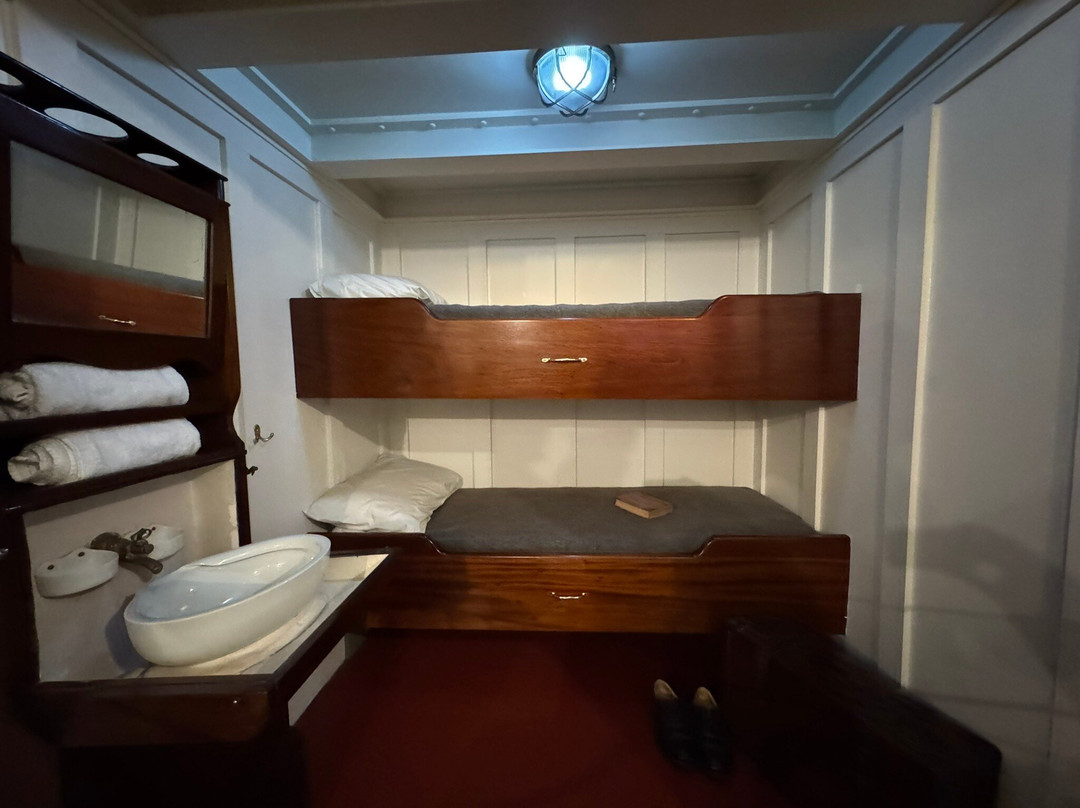 Titanic Experience Cobh-科夫必去景点