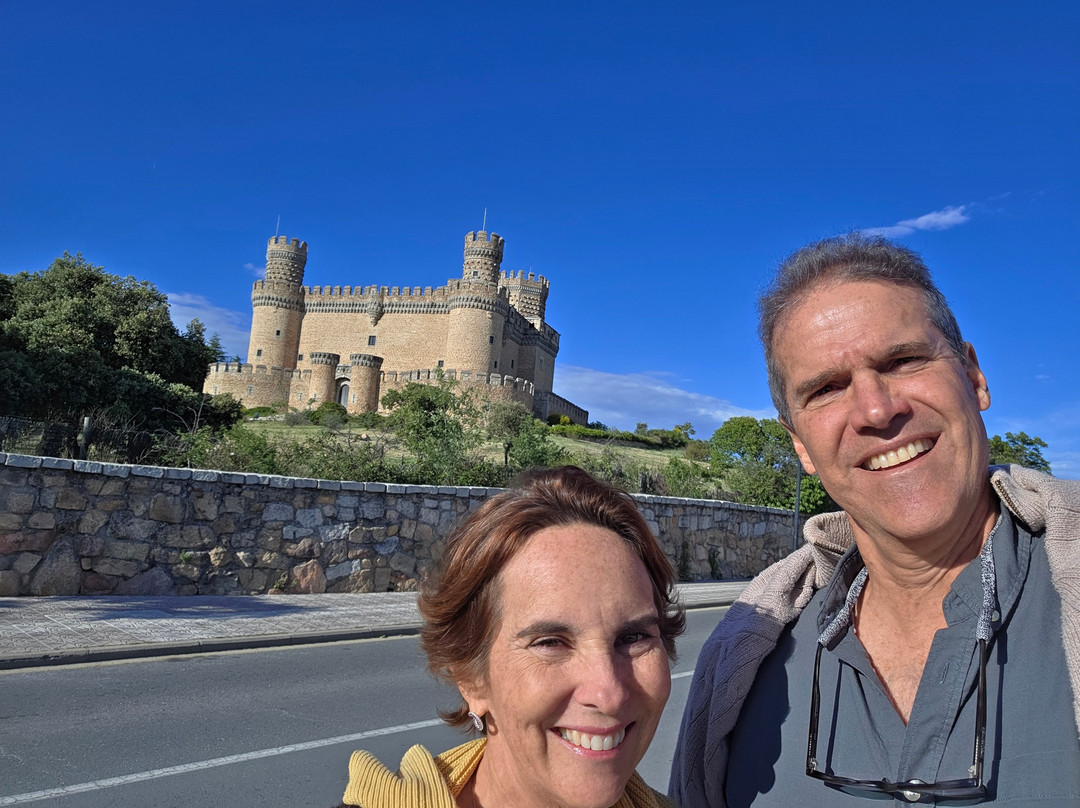 Castillo de Manzanares el Real-Manzanares el Real必去景点