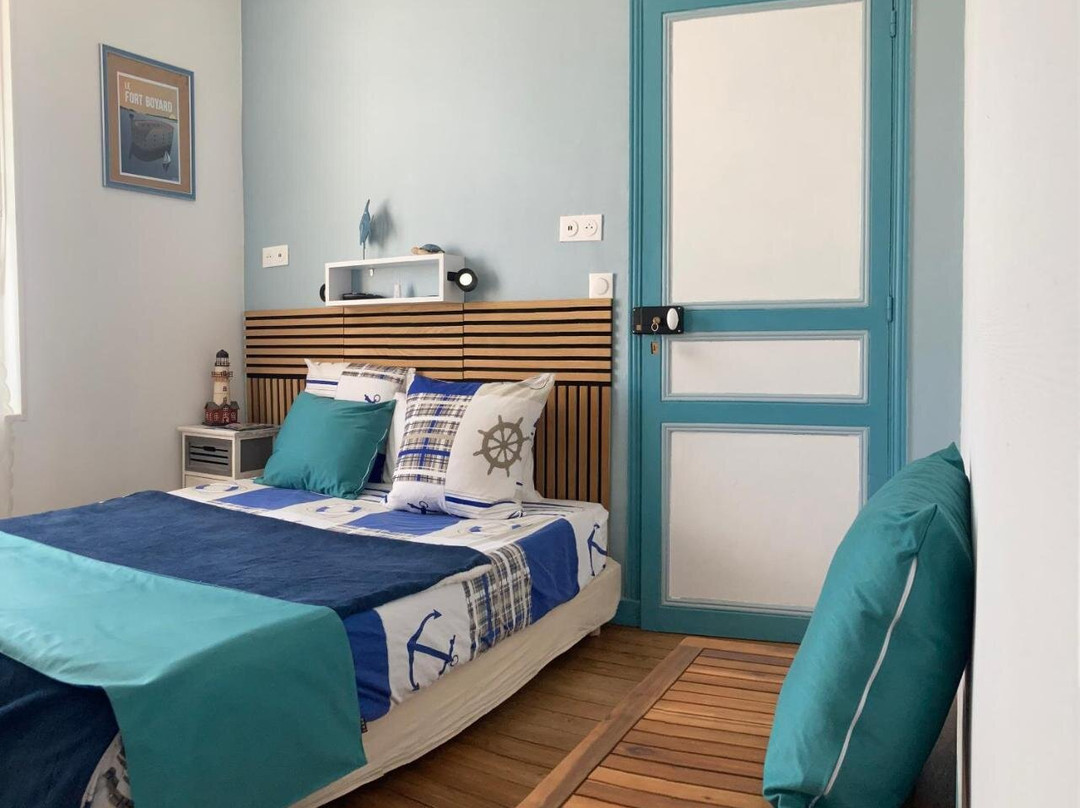 Les chambres du Phare