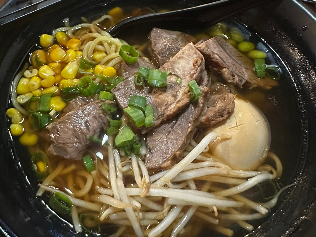 New Asian Fusion