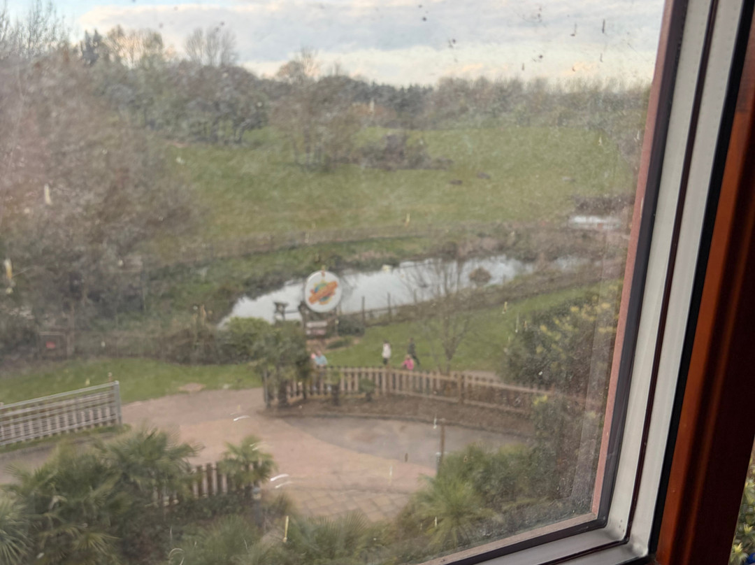 Chessington Azteca Hotel主图
