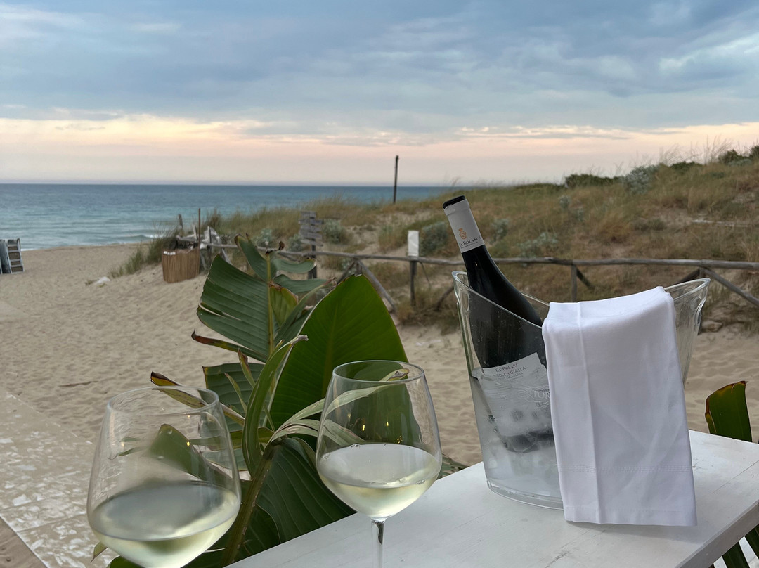 C Beach Ostuni
