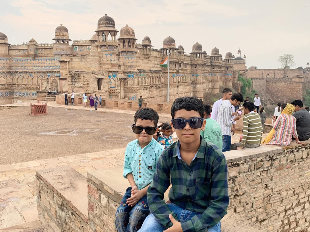 Gwalior Fort-瓜廖尔必去景点