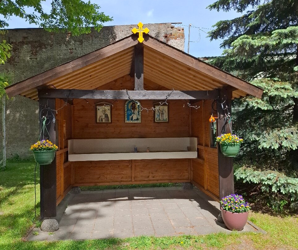 Estonian Apostolic Orthodox Parnu Transformation of Our Lord Church-派尔努必去景点