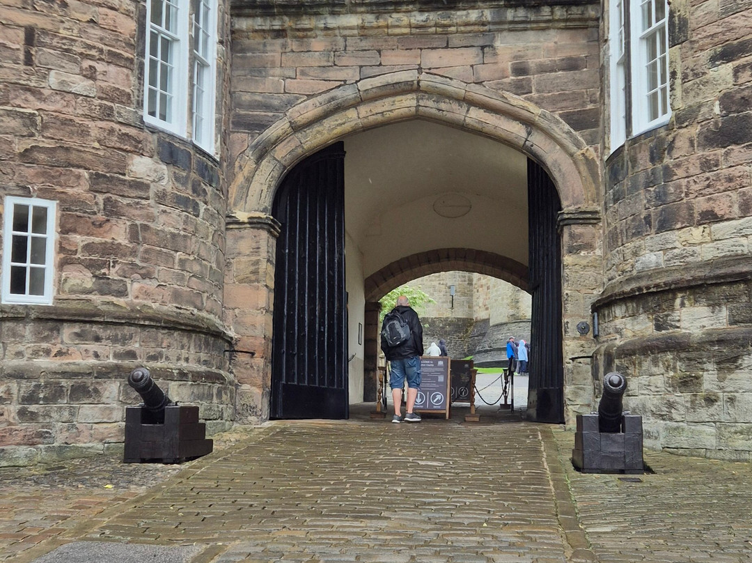 Skipton Castle-斯基普顿必去景点