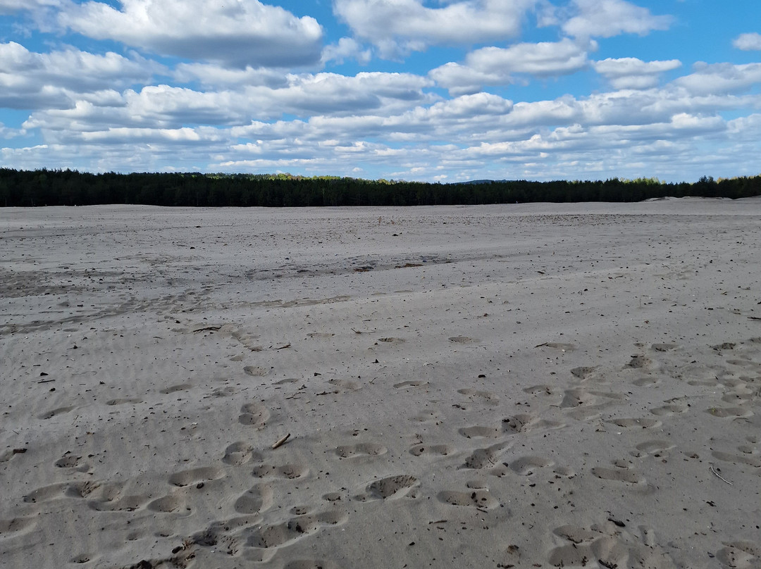 Pustynia Błędowska (Błędów Desert)-Klucze必去景点