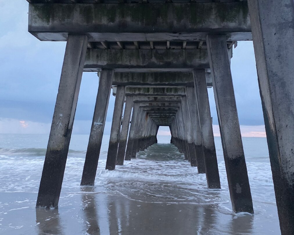 Tybee Island Beach-泰碧岛必去景点