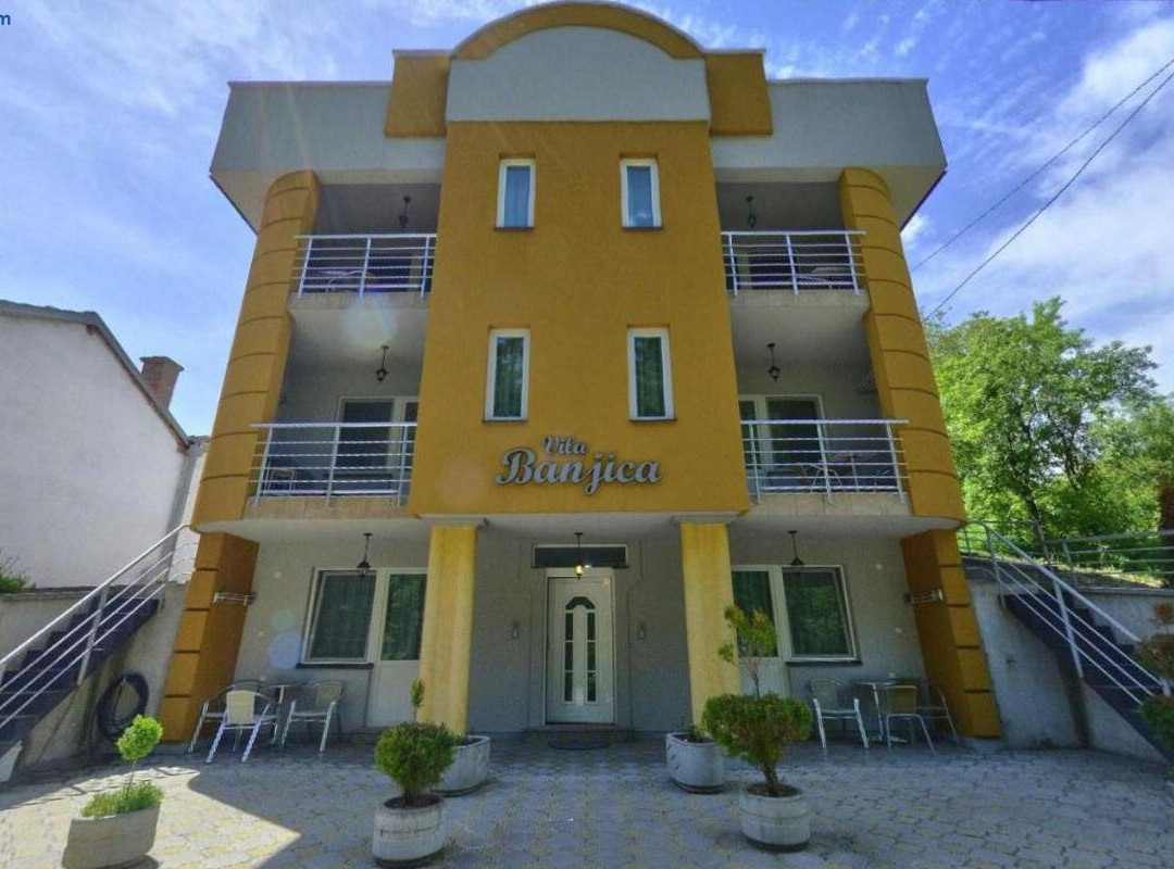 Vila Banjica