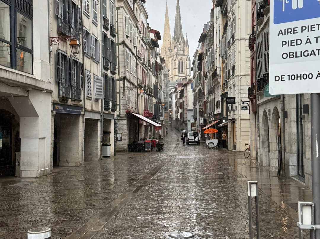 Rue Port Neuf-Bayonne必去景点