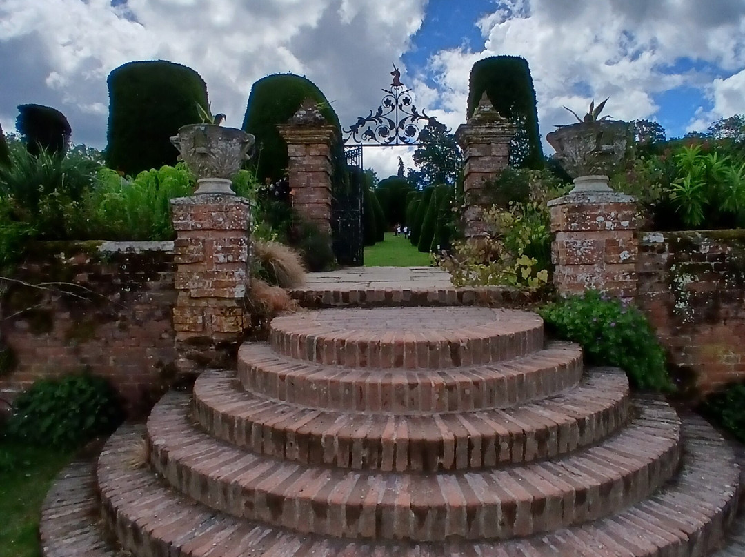 Packwood House-Lapworth必去景点