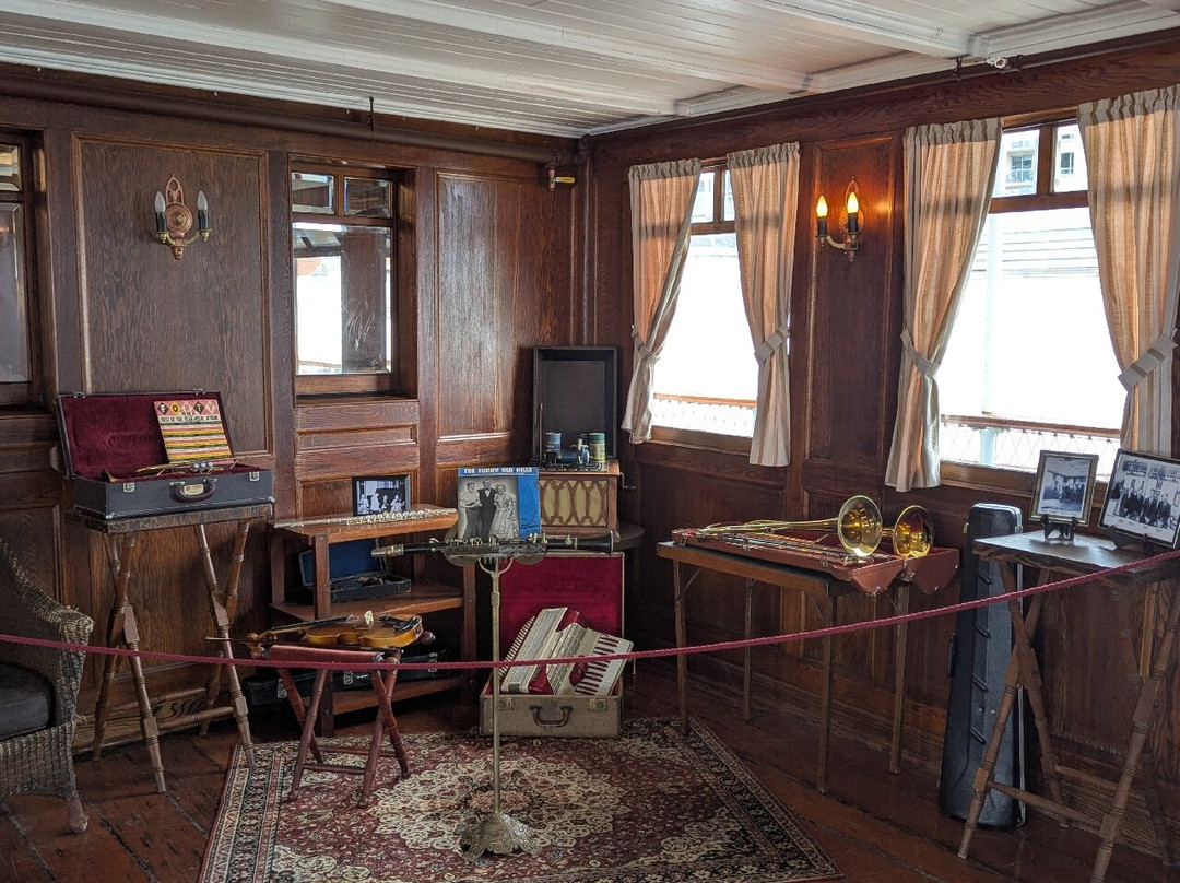 The SS Keewatin
