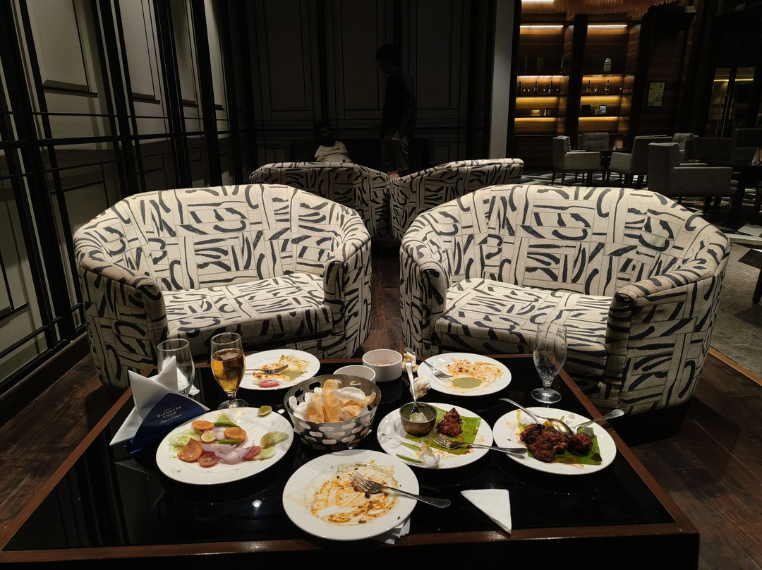 泰姬提鲁帕提酒店主图