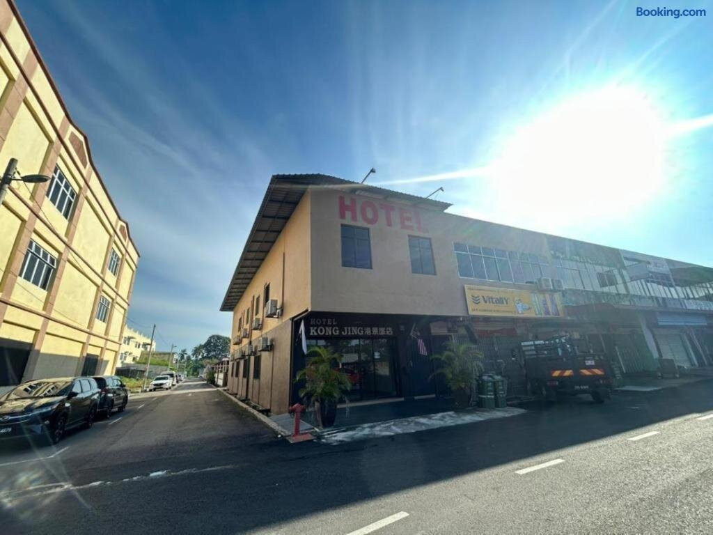 Hotel Kong Jing
