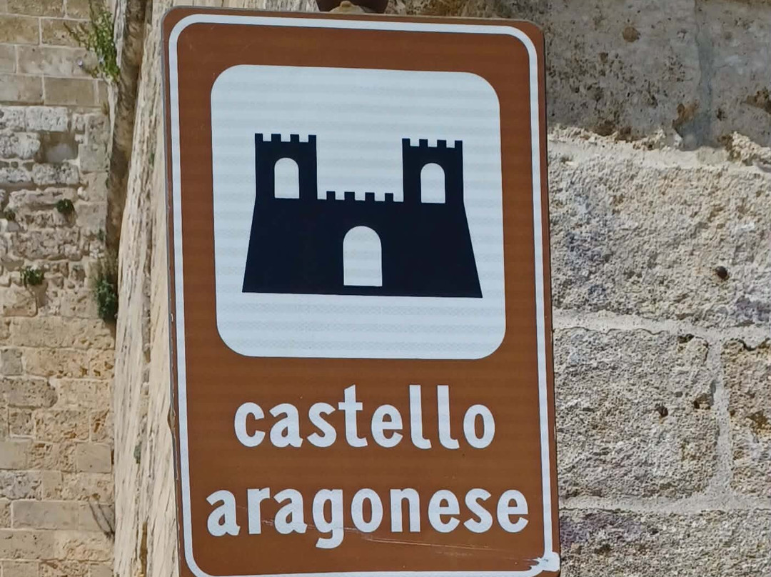 Castello Aragonese e Museo Archeologico Castro-Castro必去景点