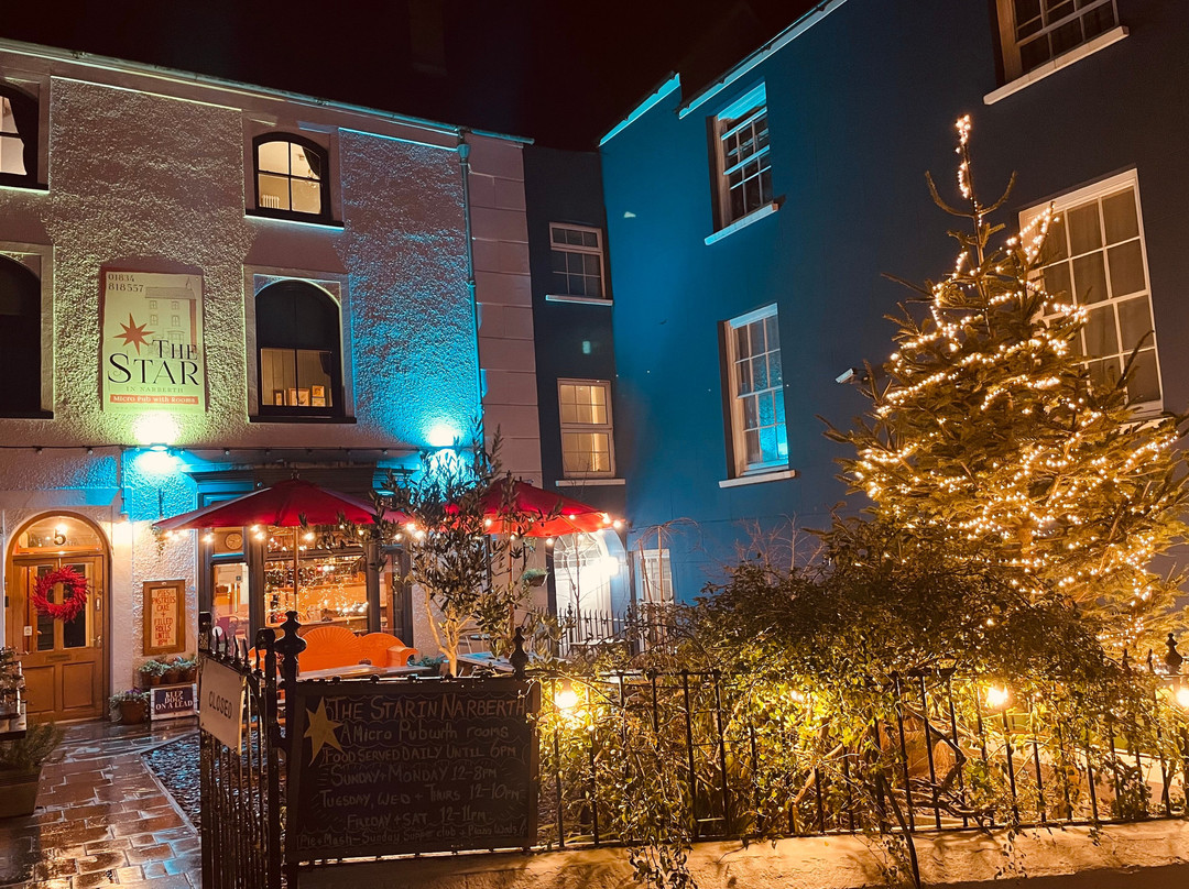 The Star In Narberth