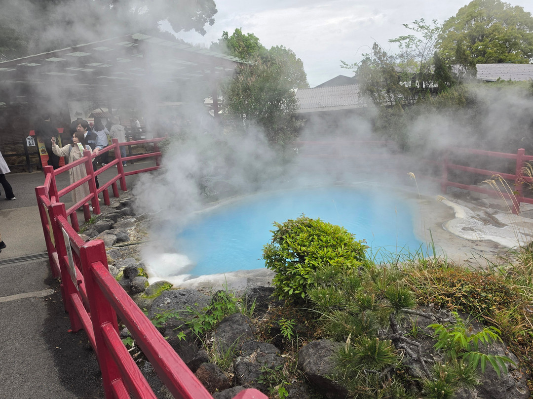Kamado Jigoku-别府市必去景点