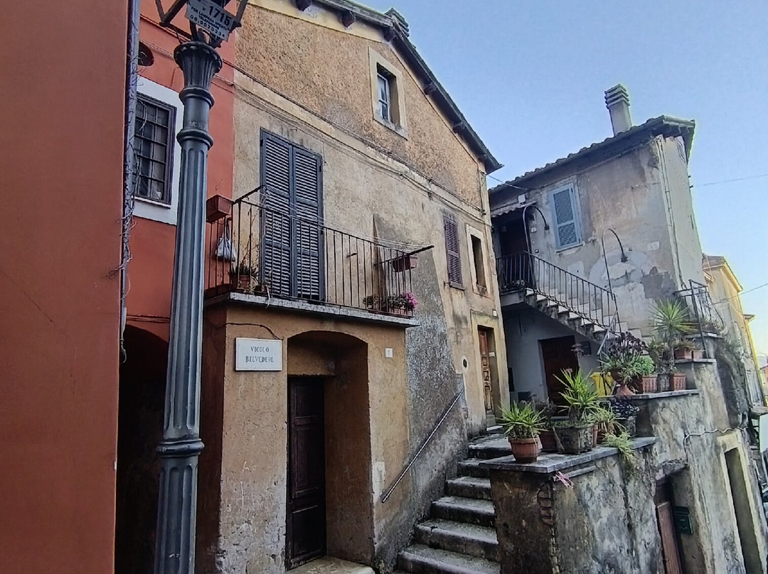 Borgo di Genazzano-Genazzano必去景点