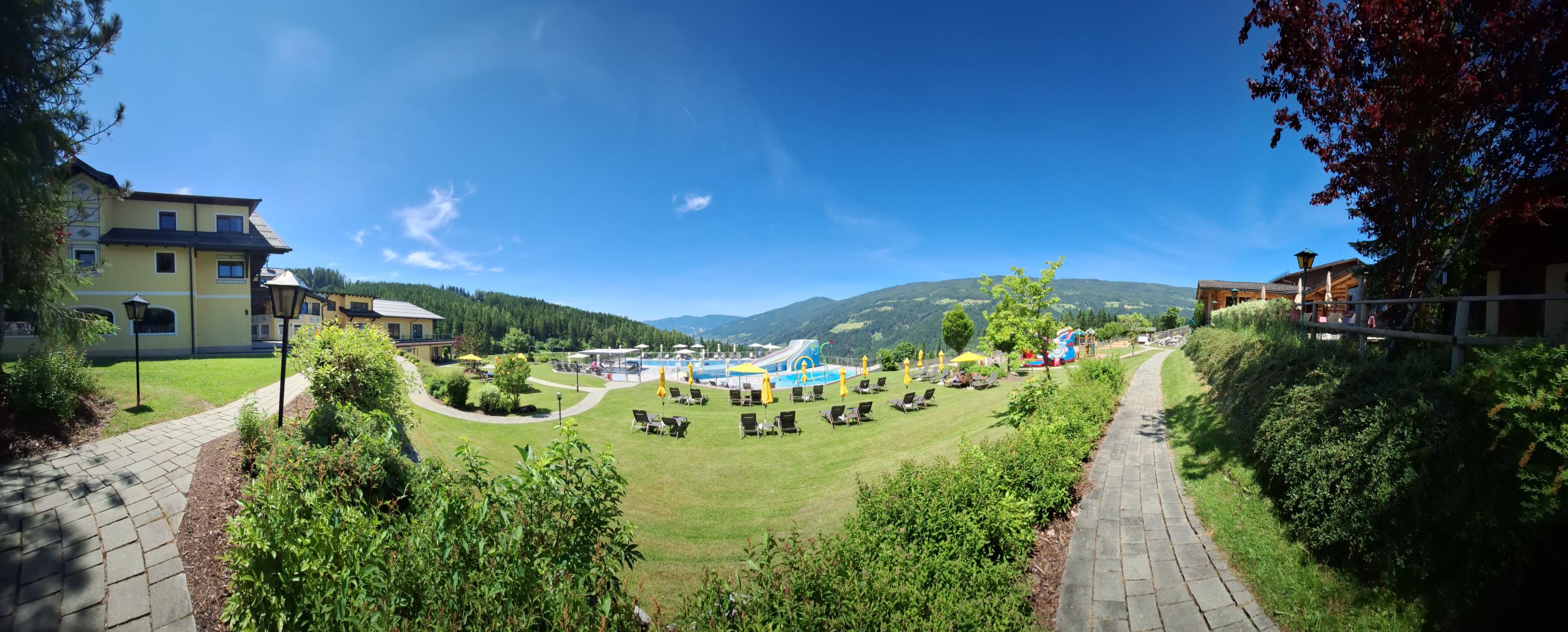 Die Seitenalm-旅行者