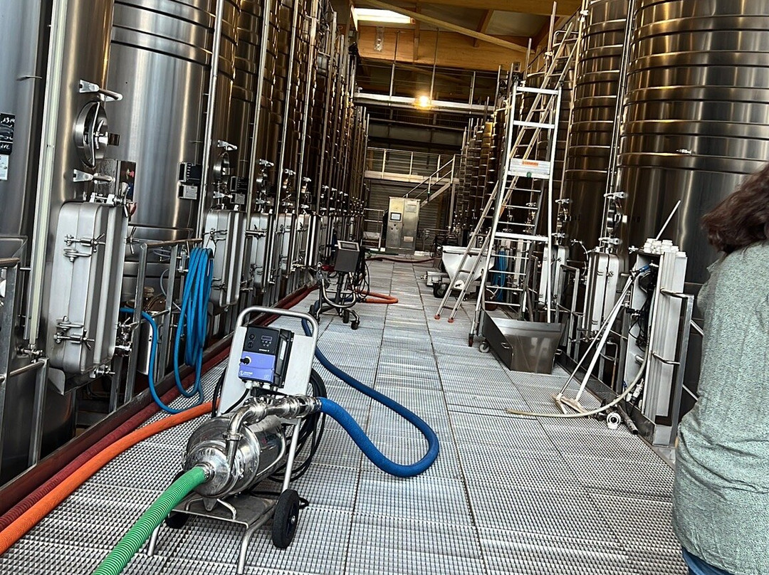 Domaine la Baume-Servian必去景点