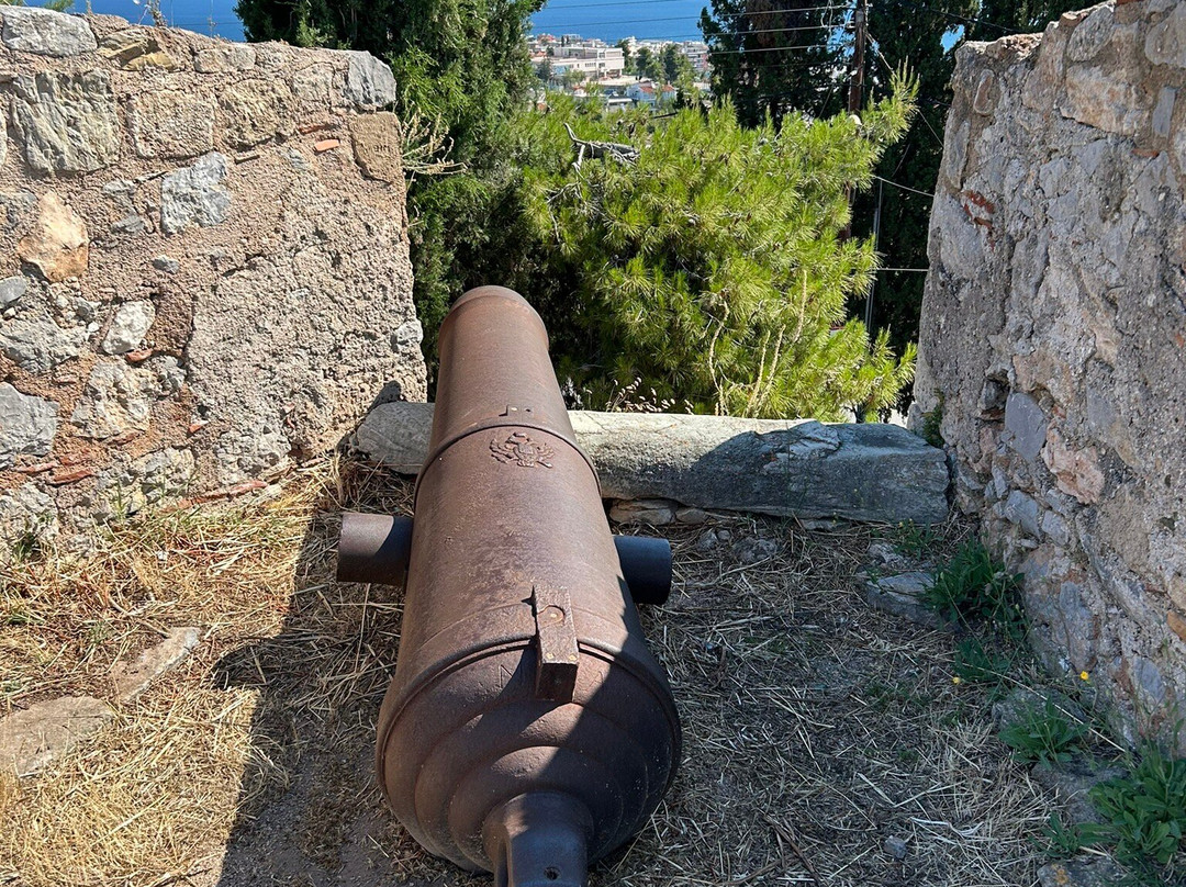 Karababa Castle-Xirovrysi必去景点