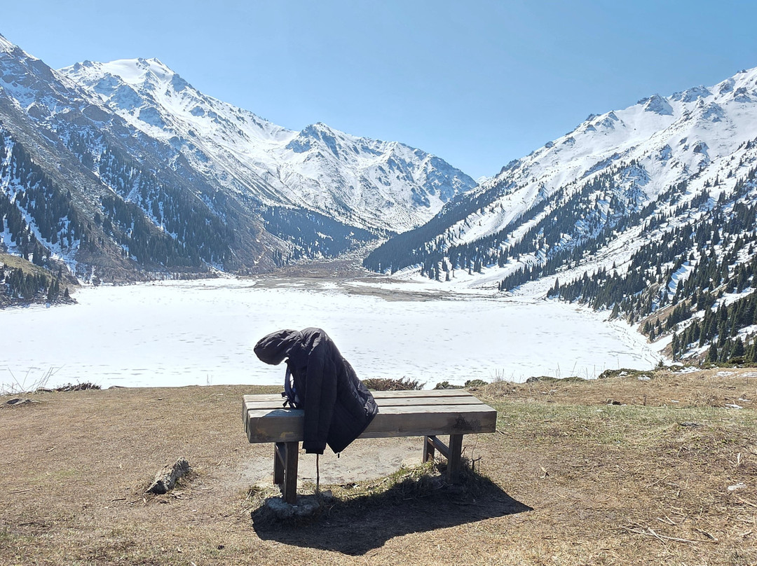 Big Almaty Lake-阿拉木图必去景点