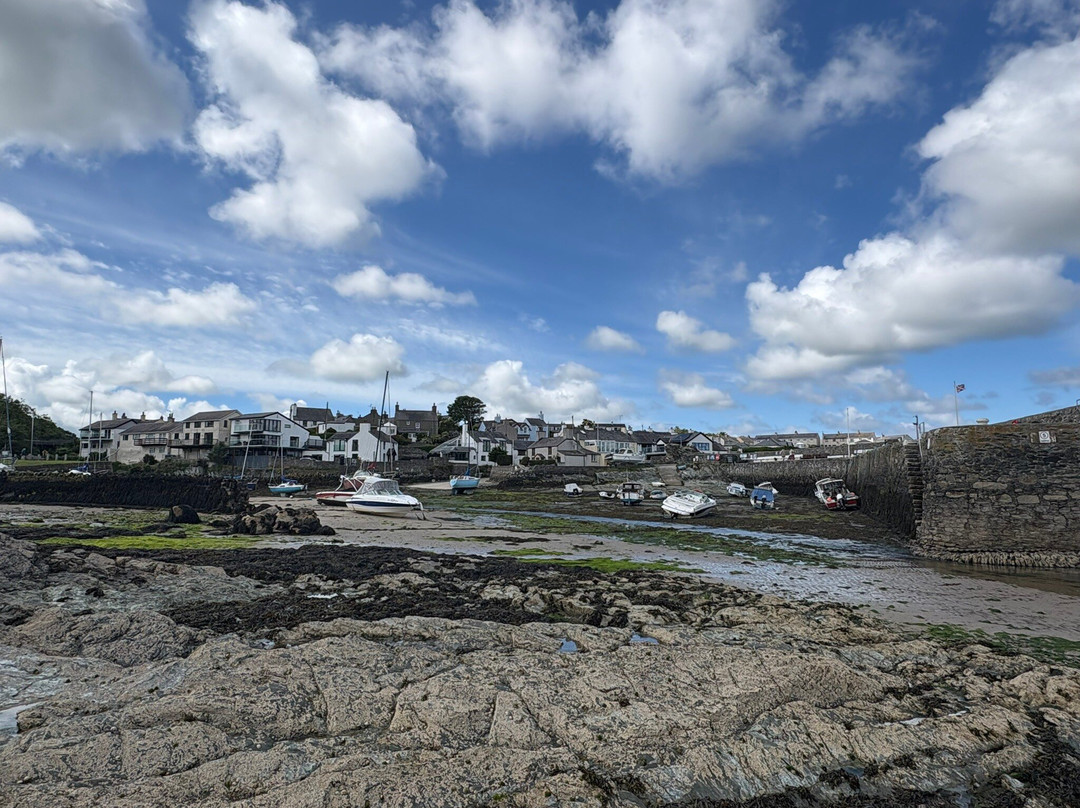Cemlyn Bay-Cemaes Bay必去景点