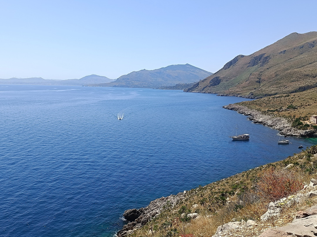 Riserva Naturale dello Zingaro-戈尔福海堡必去景点