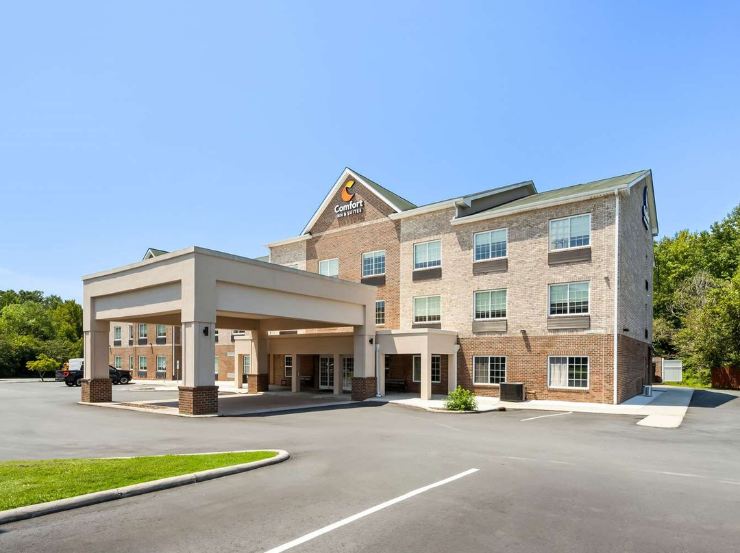 Archdale酒店住宿-Comfort Inn & Suites High Point - Archdale