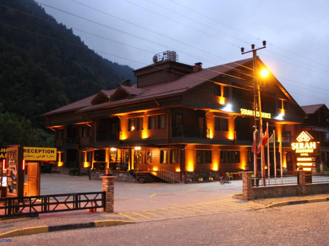 撒拉家庭公寓酒店