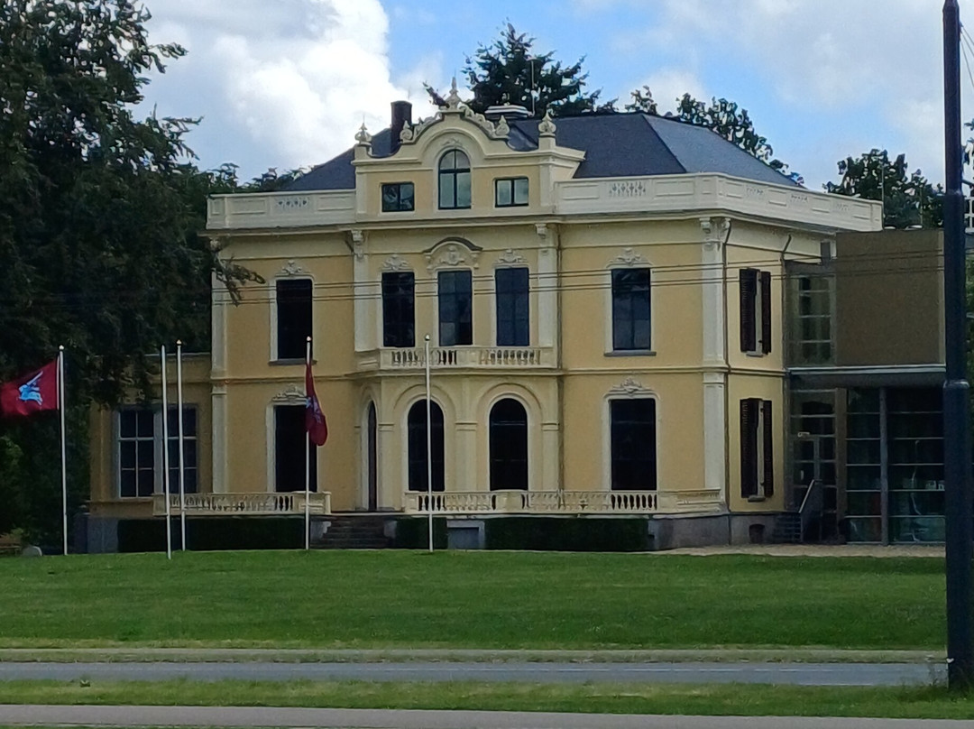 Airborne Museum at Hartenstein-Oosterbeek必去景点