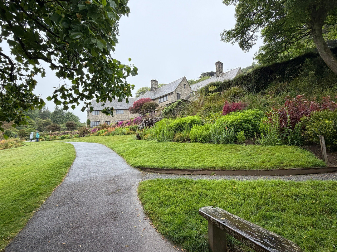 Coleton Fishacre-Kingswear必去景点