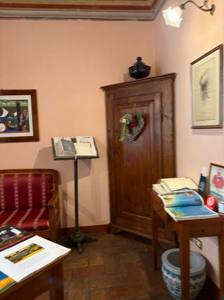 B&B Antica Maison-旅行者