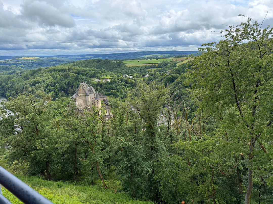 Camping Du Moulin