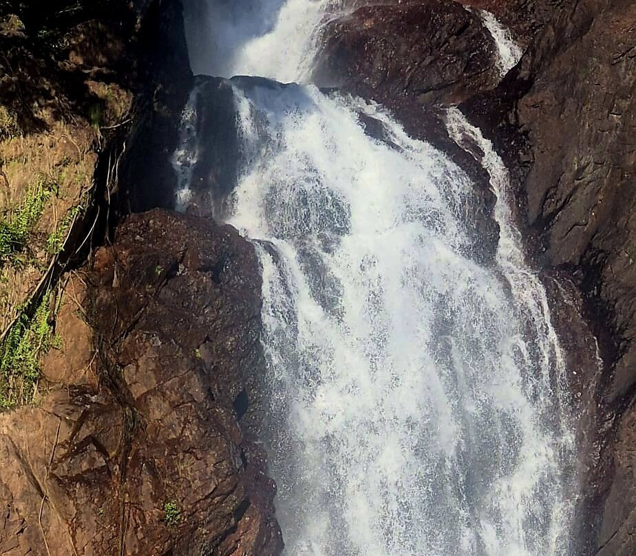 Wangi Falls-Litchfield National Park必去景点